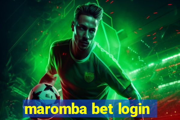 maromba bet login